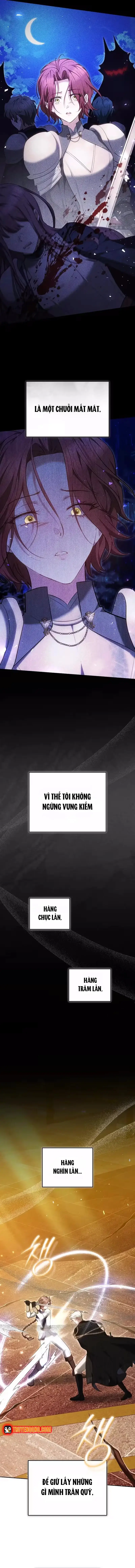 Lý Do Mà Ác Nữ Ấy Cầm Kiếm Chapter 56 - 13