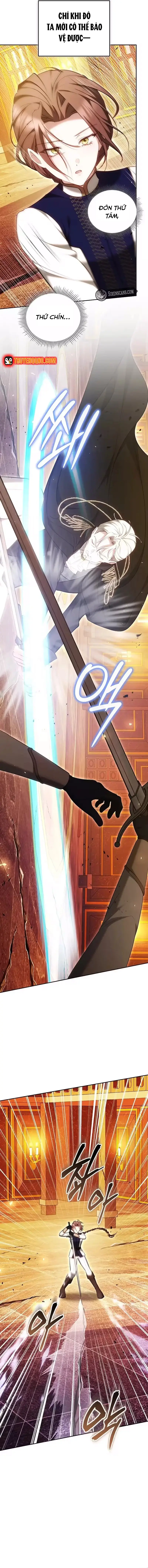 Lý Do Mà Ác Nữ Ấy Cầm Kiếm Chapter 56 - 14
