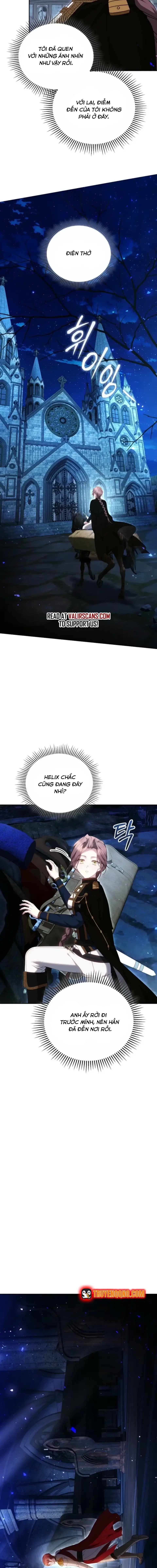 Lý Do Mà Ác Nữ Ấy Cầm Kiếm Chapter 57 - 4