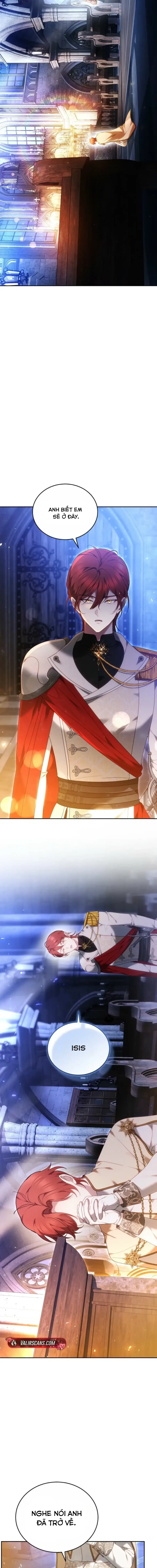 Lý Do Mà Ác Nữ Ấy Cầm Kiếm Chapter 57 - 5