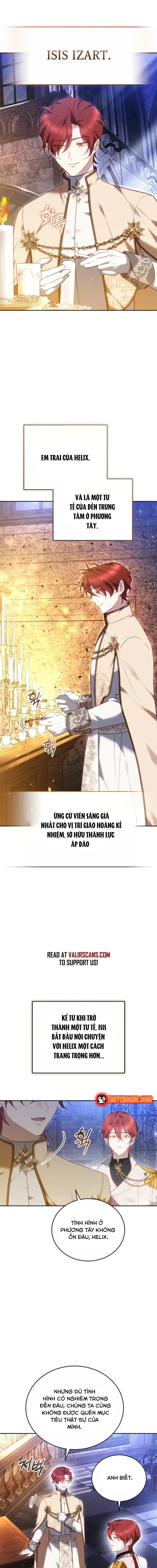 Lý Do Mà Ác Nữ Ấy Cầm Kiếm Chapter 57 - 7