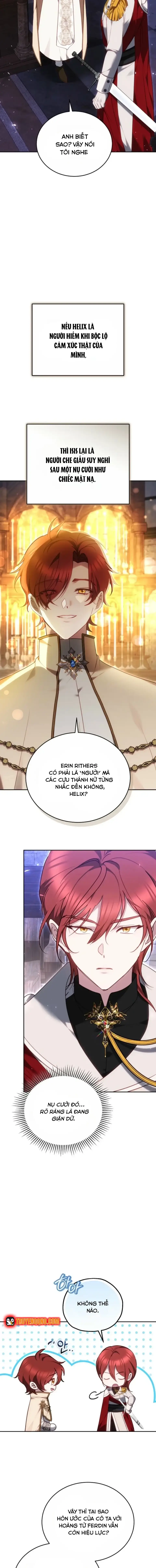 Lý Do Mà Ác Nữ Ấy Cầm Kiếm Chapter 57 - 8