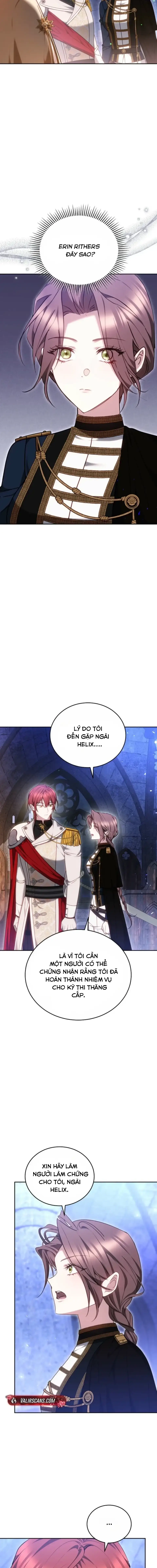 Lý Do Mà Ác Nữ Ấy Cầm Kiếm Chapter 57 - 12