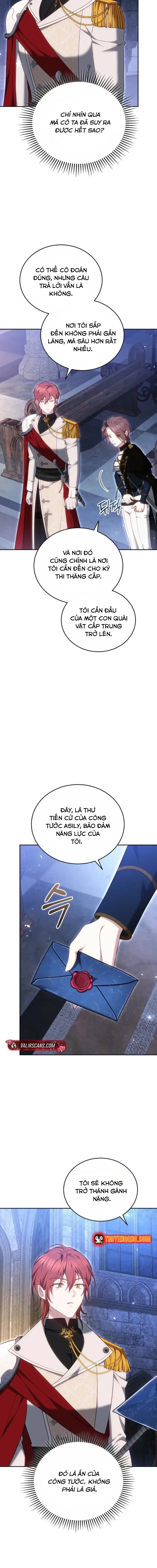Lý Do Mà Ác Nữ Ấy Cầm Kiếm Chapter 57 - 15