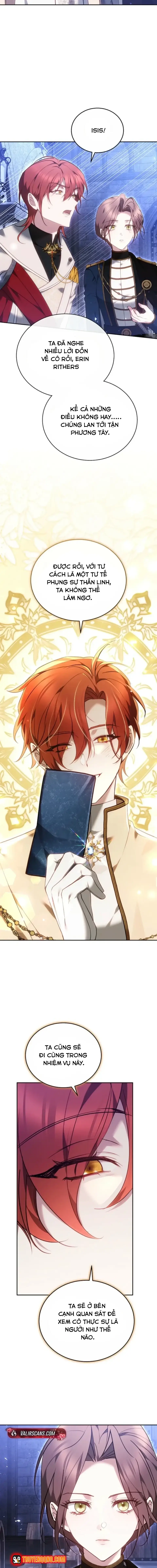 Lý Do Mà Ác Nữ Ấy Cầm Kiếm Chapter 57 - 17