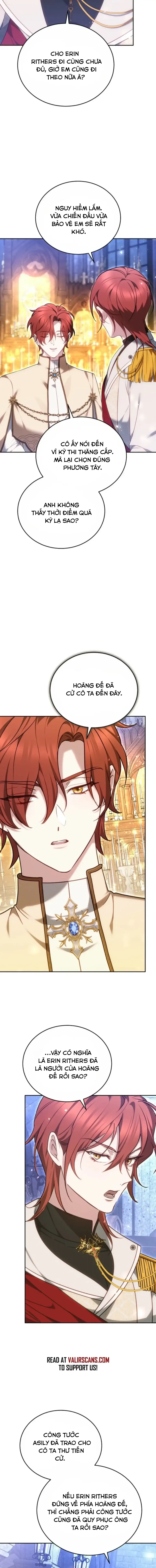 Lý Do Mà Ác Nữ Ấy Cầm Kiếm Chapter 57 - 19