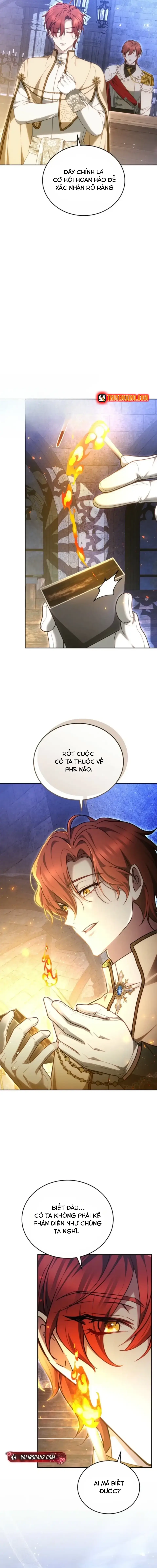 Lý Do Mà Ác Nữ Ấy Cầm Kiếm Chapter 57 - 20