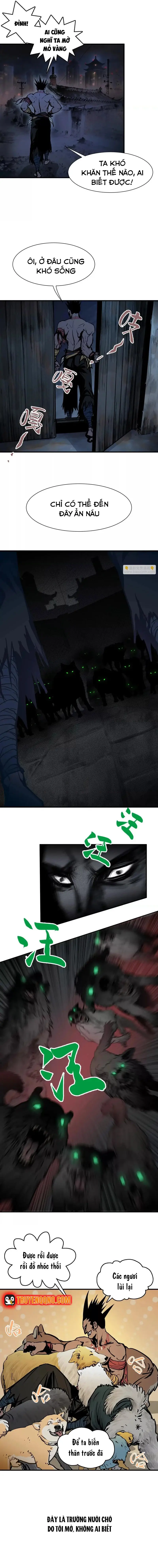 Đại Điện Chi Thượng Chapter 20 - 5