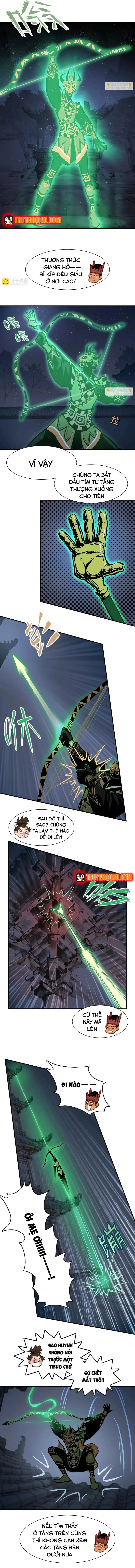 Đại Điện Chi Thượng Chapter 20 - 8