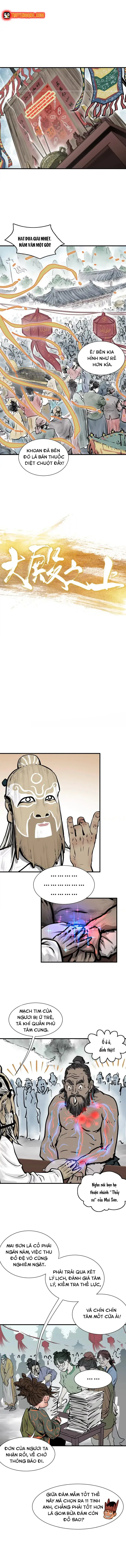 Đại Điện Chi Thượng Chapter 21 - 2