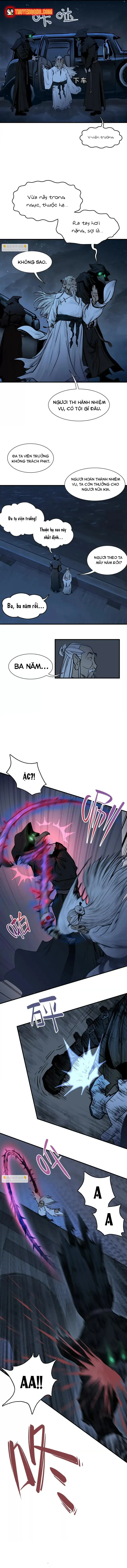 Đại Điện Chi Thượng Chapter 21 - 7