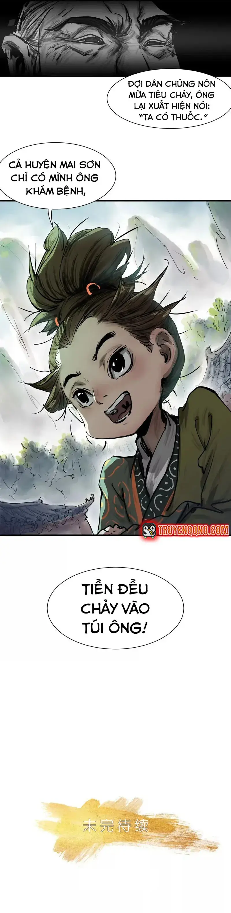 Đại Điện Chi Thượng Chapter 23 - 9