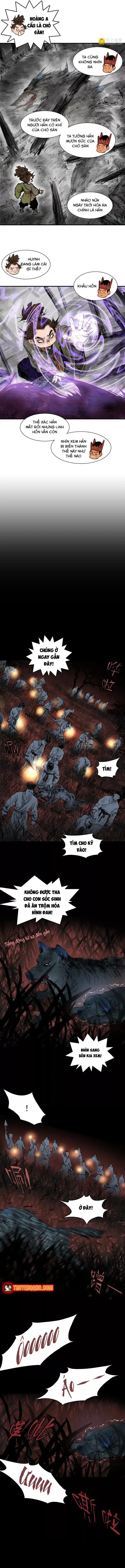 Đại Điện Chi Thượng Chapter 24 - 4