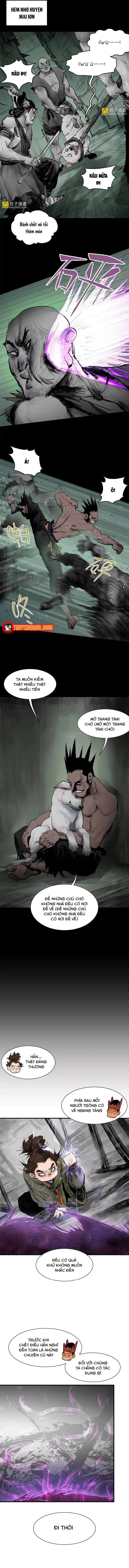 Đại Điện Chi Thượng Chapter 24 - 6