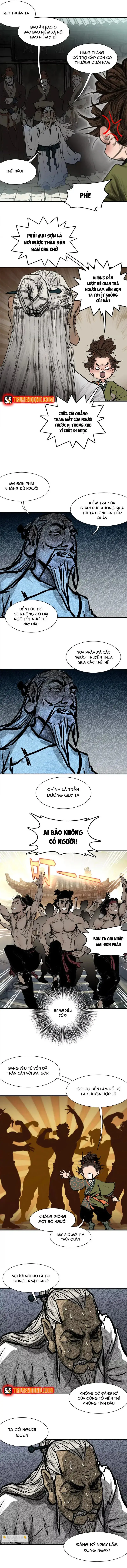 Đại Điện Chi Thượng Chapter 24 - 9