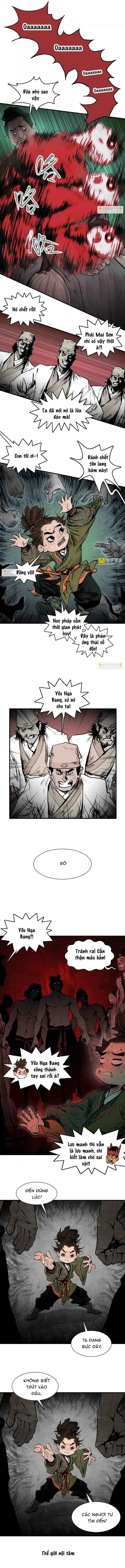 Đại Điện Chi Thượng Chapter 25 - 6