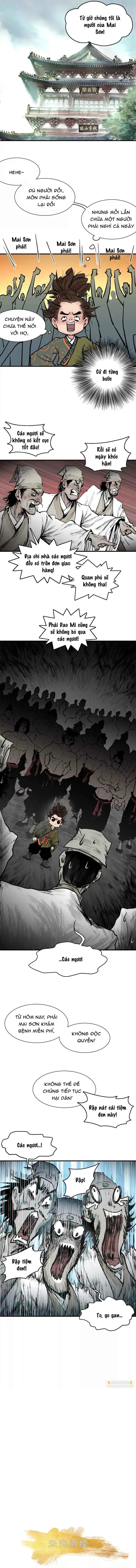Đại Điện Chi Thượng Chapter 25 - 10