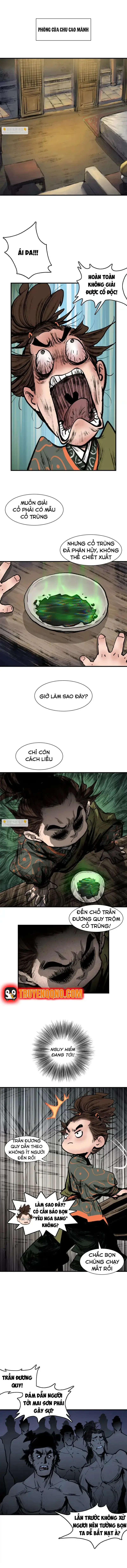 Đại Điện Chi Thượng Chapter 26 - 4