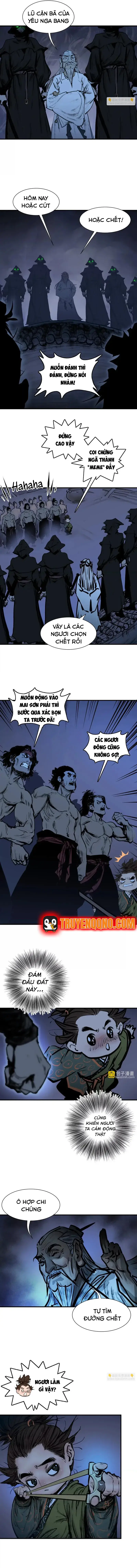 Đại Điện Chi Thượng Chapter 26 - 5