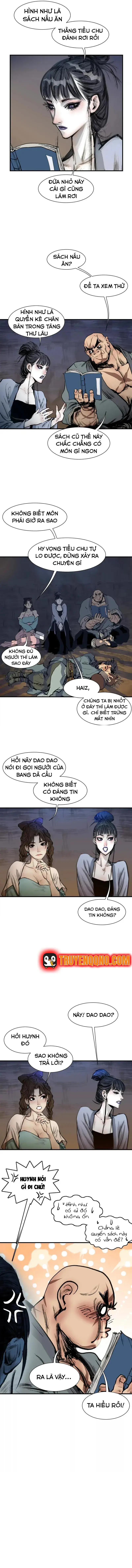 Đại Điện Chi Thượng Chapter 26 - 7
