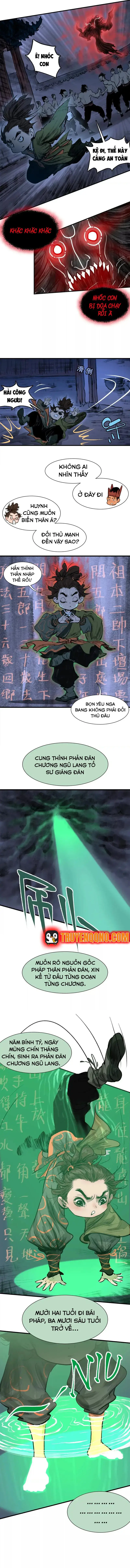 Đại Điện Chi Thượng Chapter 26 - 9