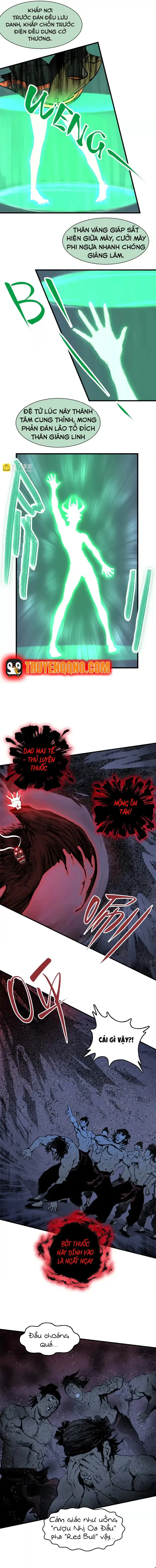 Đại Điện Chi Thượng Chapter 26 - 10