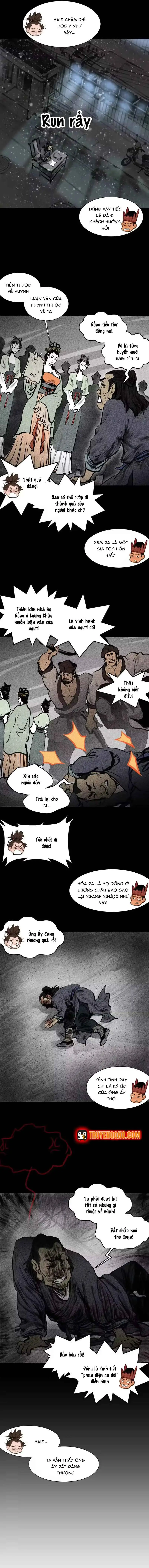 Đại Điện Chi Thượng Chapter 27 - 9
