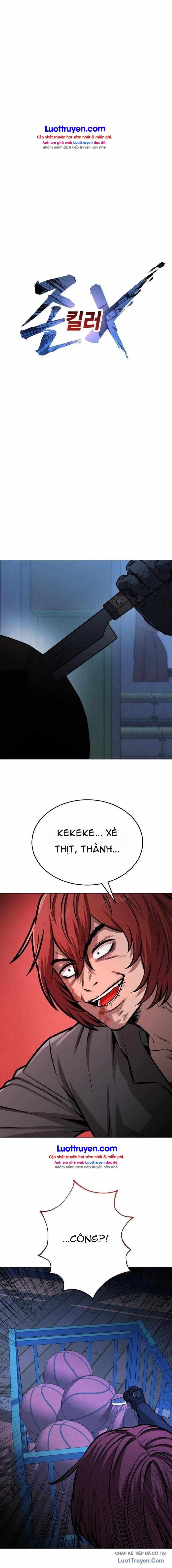 John X Sát Thủ Chapter 24 - 24
