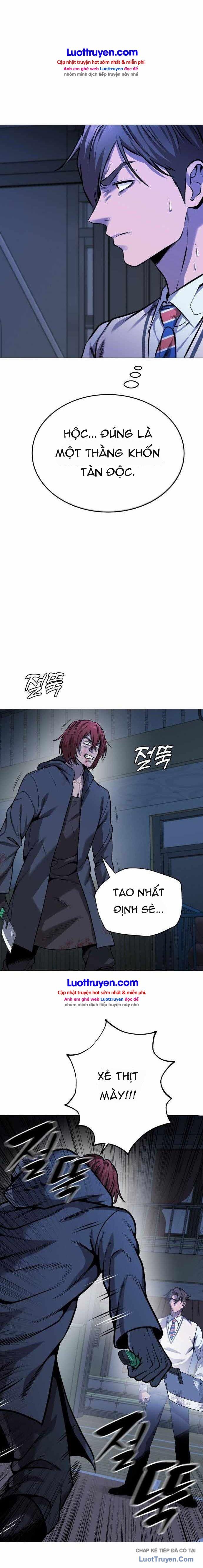 John X Sát Thủ Chapter 24 - 32