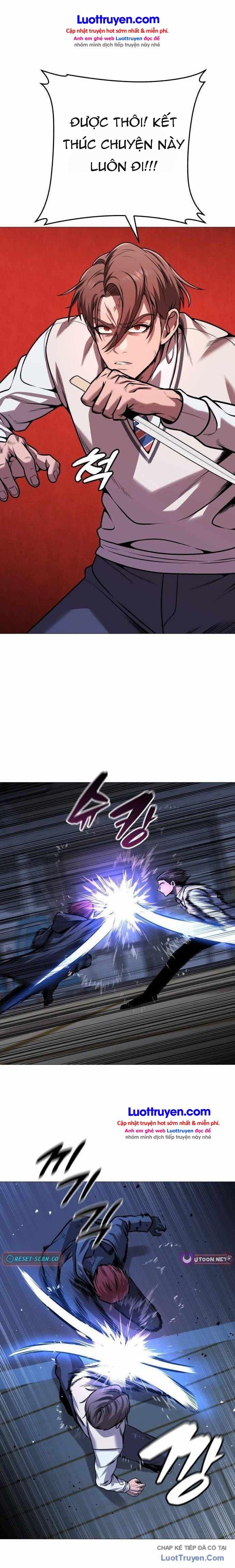 John X Sát Thủ Chapter 24 - 33