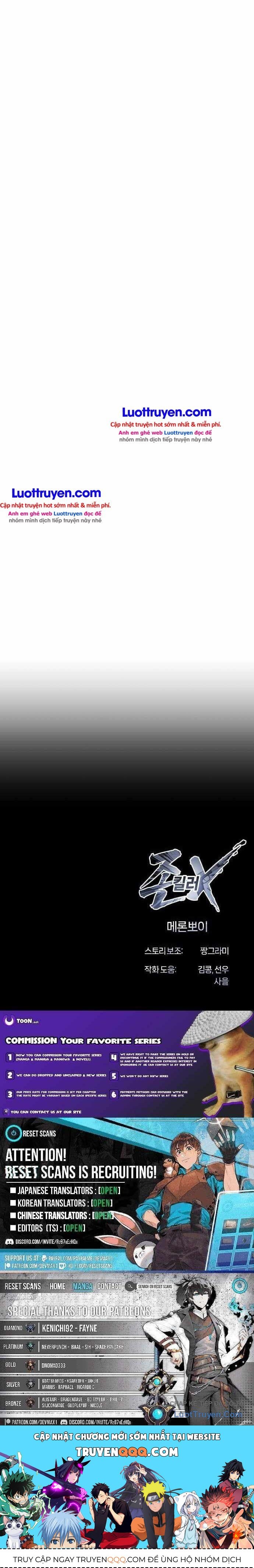 John X Sát Thủ Chapter 25 - 40