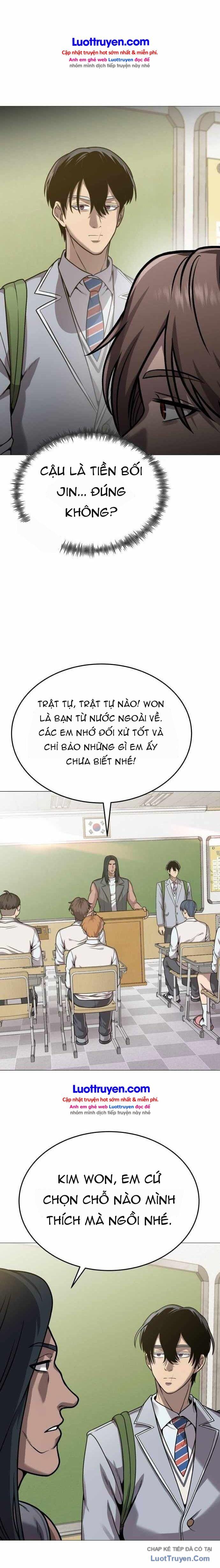 John X Sát Thủ Chapter 26 - 16