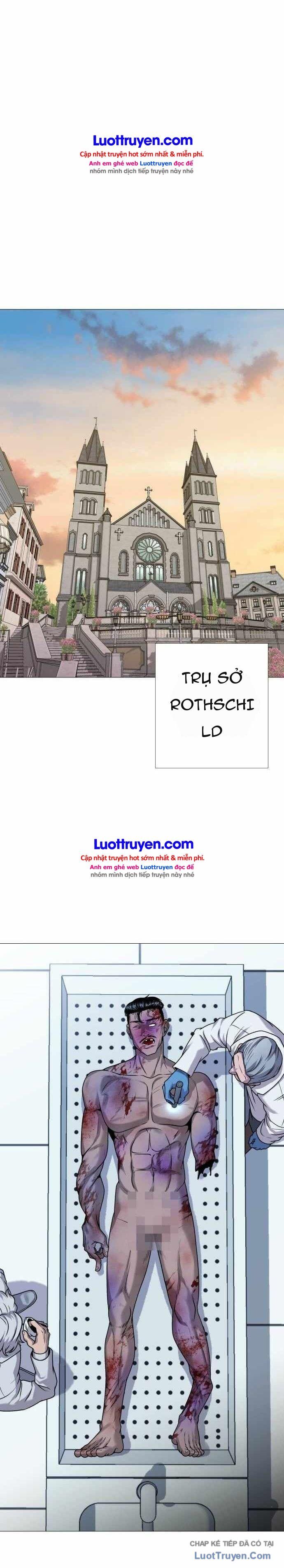 John X Sát Thủ Chapter 26 - 29