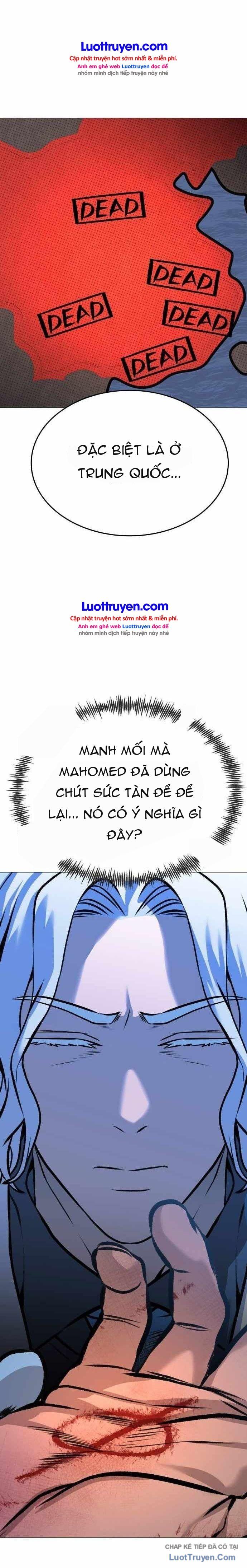 John X Sát Thủ Chapter 26 - 34
