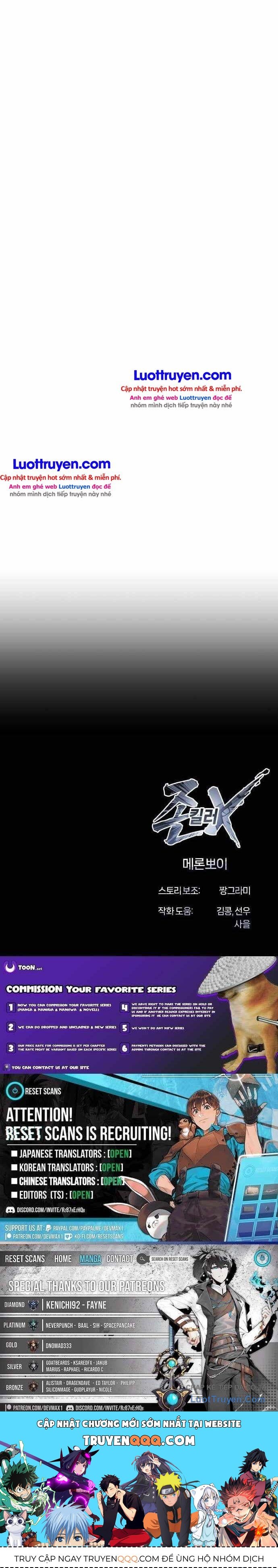 John X Sát Thủ Chapter 26 - 42