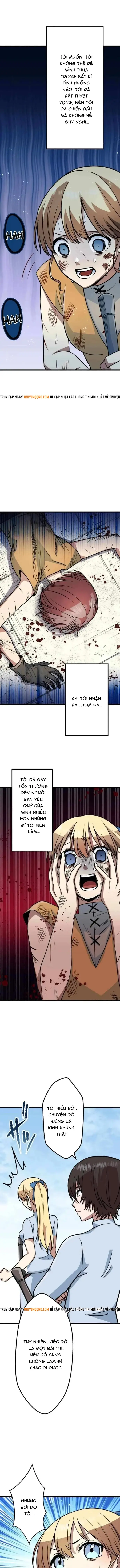 Yuusha Gakuen No Fukushuusei Chapter 22 - 5