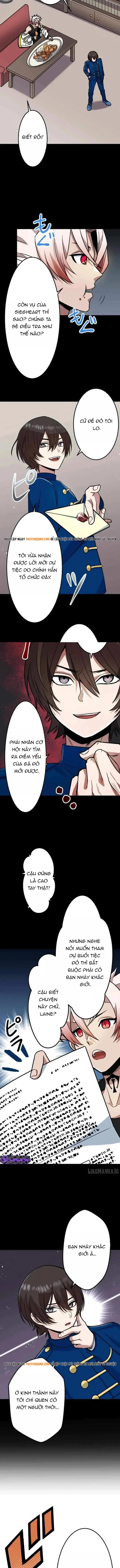 Yuusha Gakuen No Fukushuusei Chapter 23 - 4