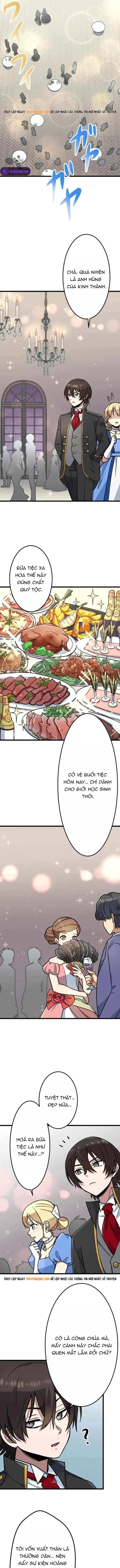 Yuusha Gakuen No Fukushuusei Chapter 23 - 6