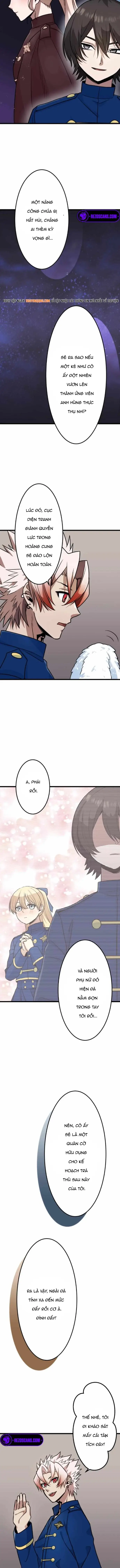 Yuusha Gakuen No Fukushuusei Chapter 25 - 8