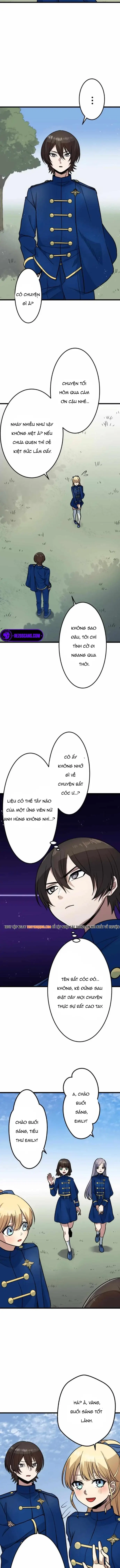 Yuusha Gakuen No Fukushuusei Chapter 25 - 10