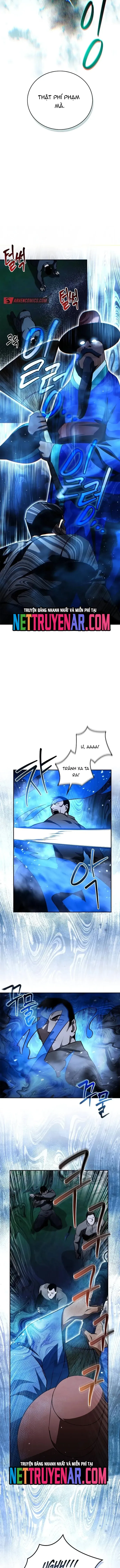 Dạ Thánh: The Zero Chapter 21.1 - 2
