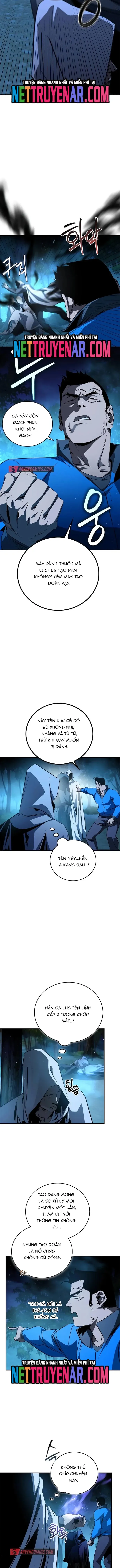 Dạ Thánh: The Zero Chapter 21.1 - 12