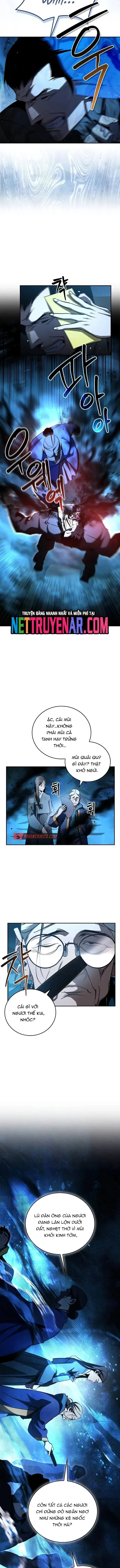 Dạ Thánh: The Zero Chapter 21.1 - 3