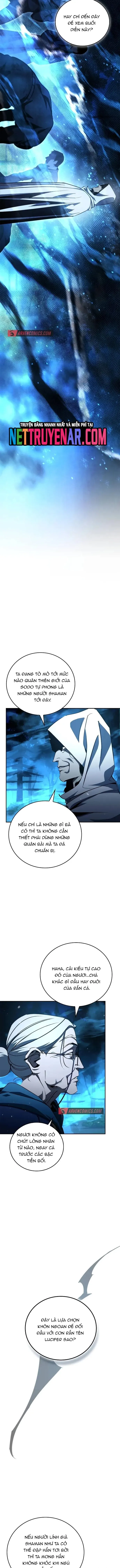 Dạ Thánh: The Zero Chapter 21.1 - 4