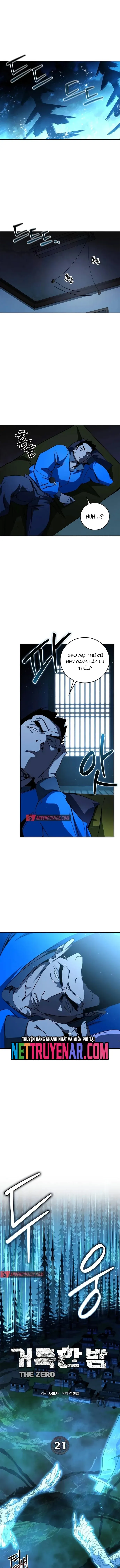 Dạ Thánh: The Zero Chapter 21.1 - 6