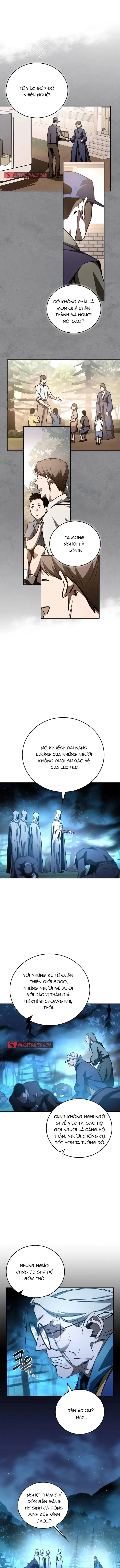 Dạ Thánh: The Zero Chapter 21.1 - 8