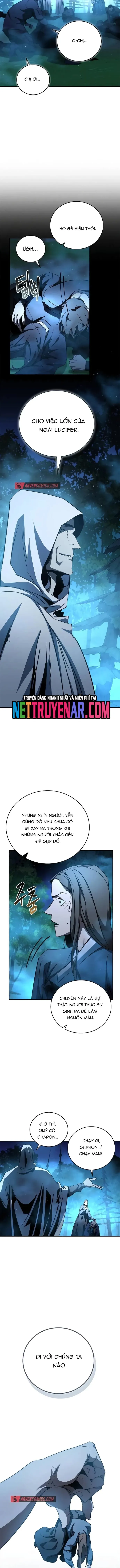 Dạ Thánh: The Zero Chapter 21.1 - 9