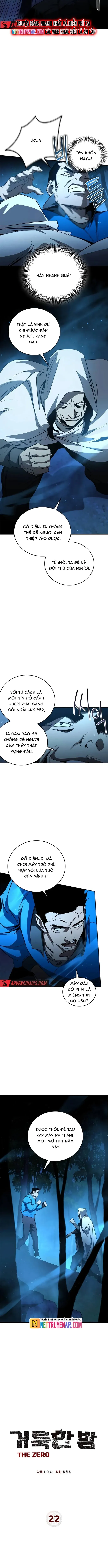 Dạ Thánh: The Zero Chapter 22.1 - 2