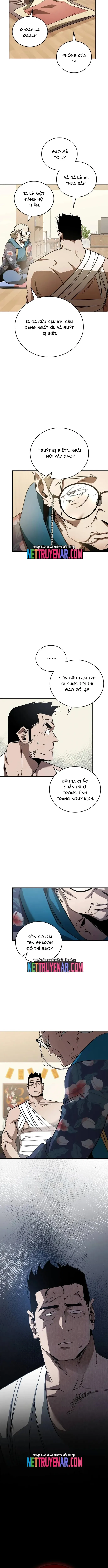 Dạ Thánh: The Zero Chapter 22.1 - 13