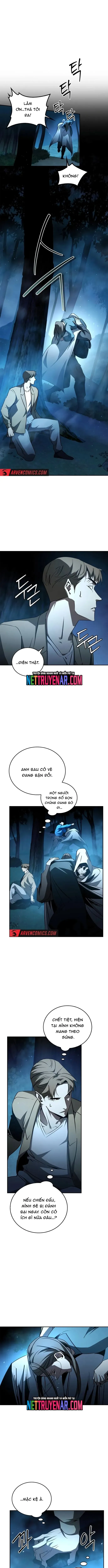 Dạ Thánh: The Zero Chapter 22.1 - 3